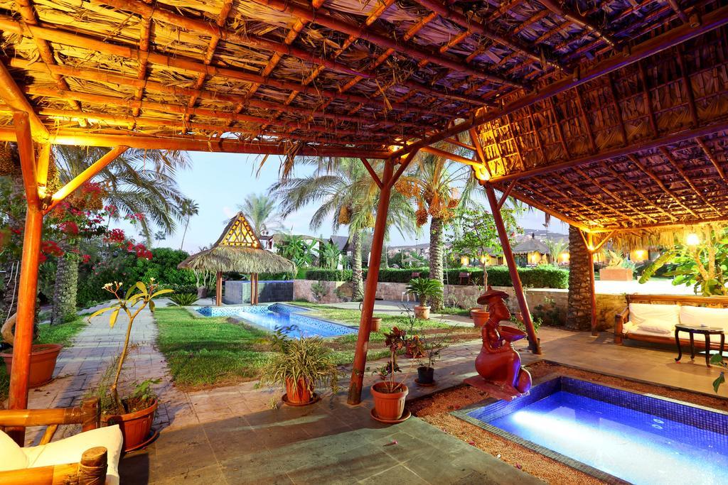 Jhotelresorts Эд-Дамур Экстерьер фото