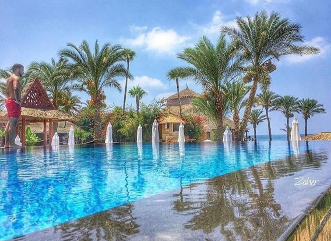 Jhotelresorts Эд-Дамур Экстерьер фото