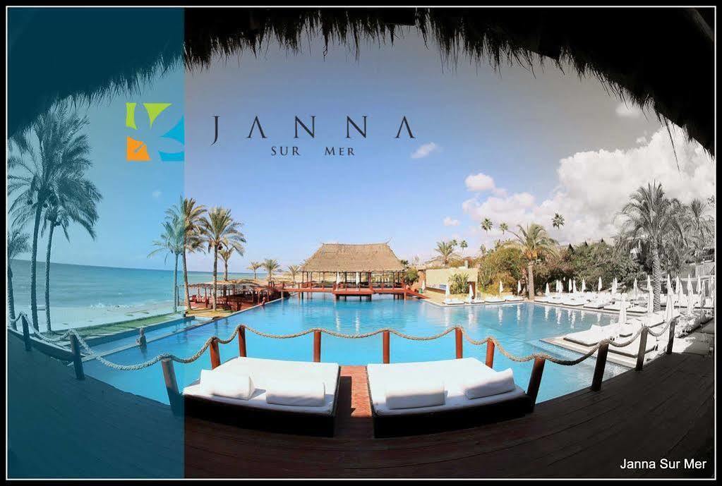 Jhotelresorts Эд-Дамур Экстерьер фото